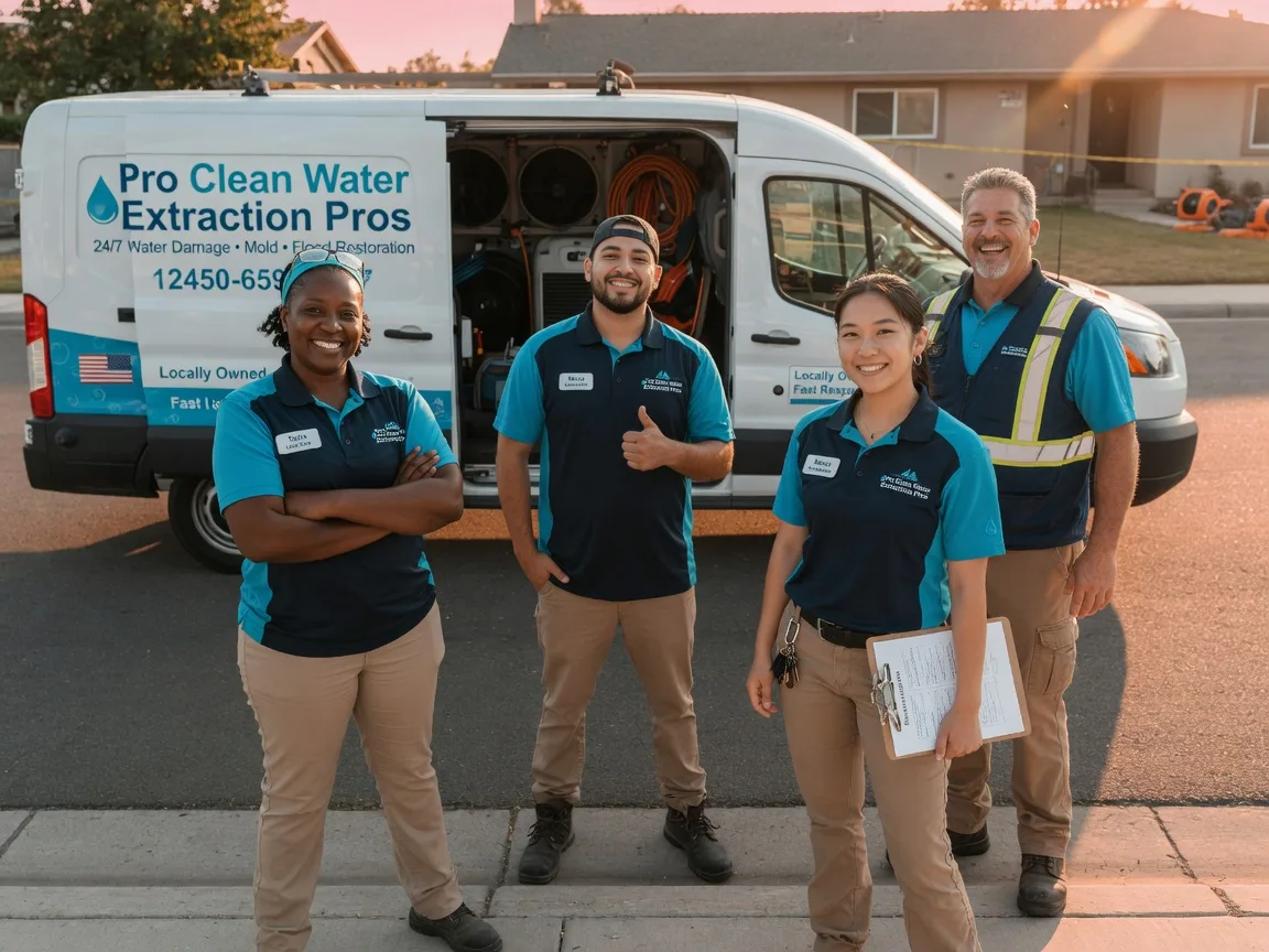 Water Extraction & Drying company in Longs, SC